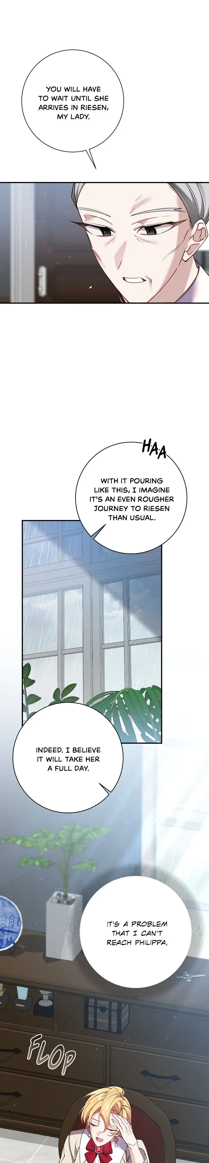 It’s Useless to Hang On Chapter 98 - Page 4