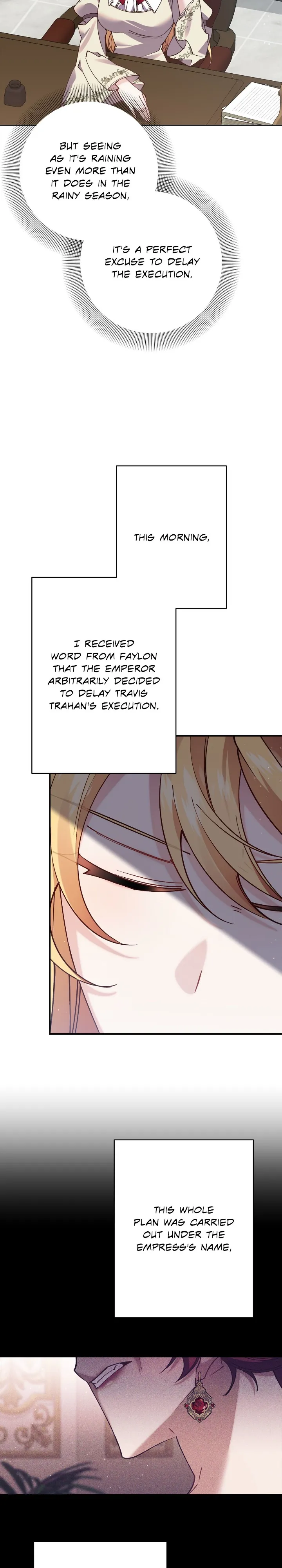 It’s Useless to Hang On Chapter 98 - Page 5