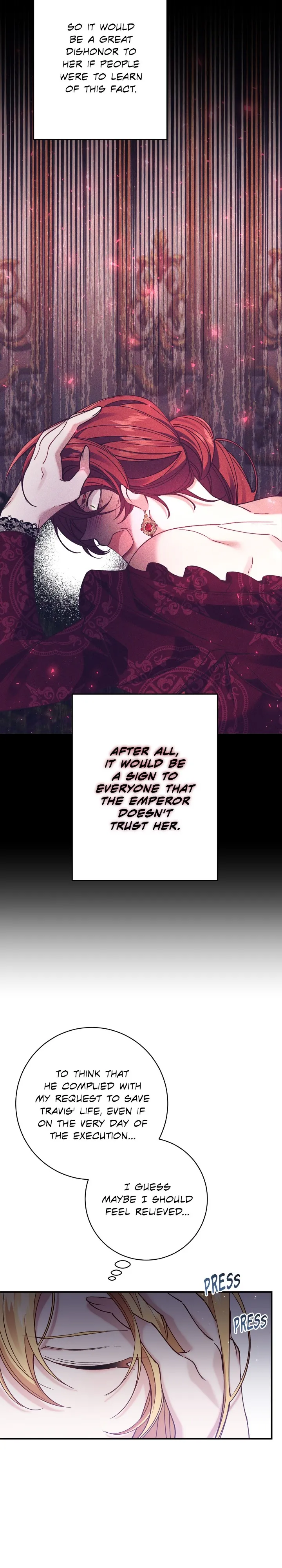 It’s Useless to Hang On Chapter 98 - Page 6