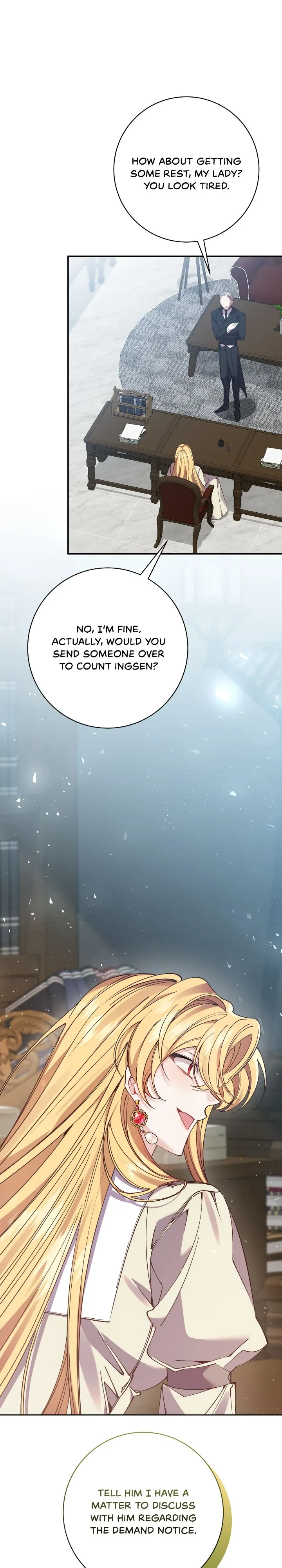 It’s Useless to Hang On Chapter 98 - Page 7