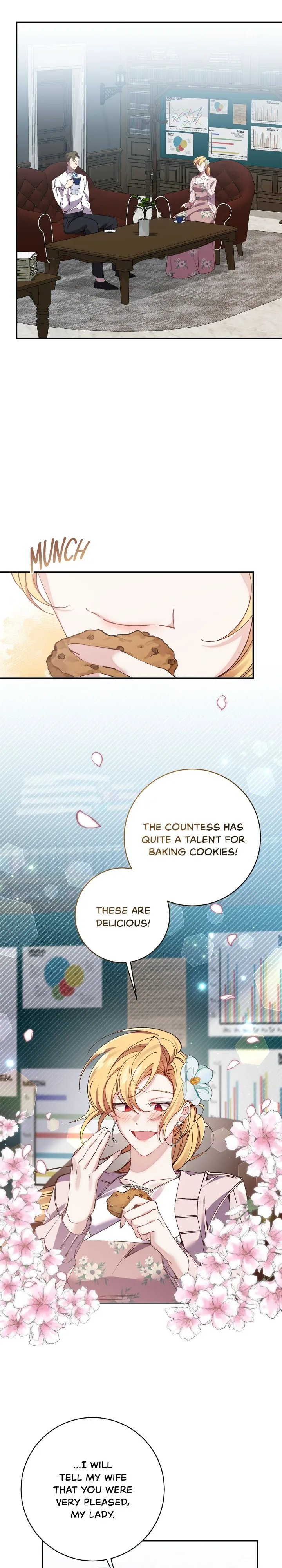 It’s Useless to Hang On Chapter 98 - Page 9