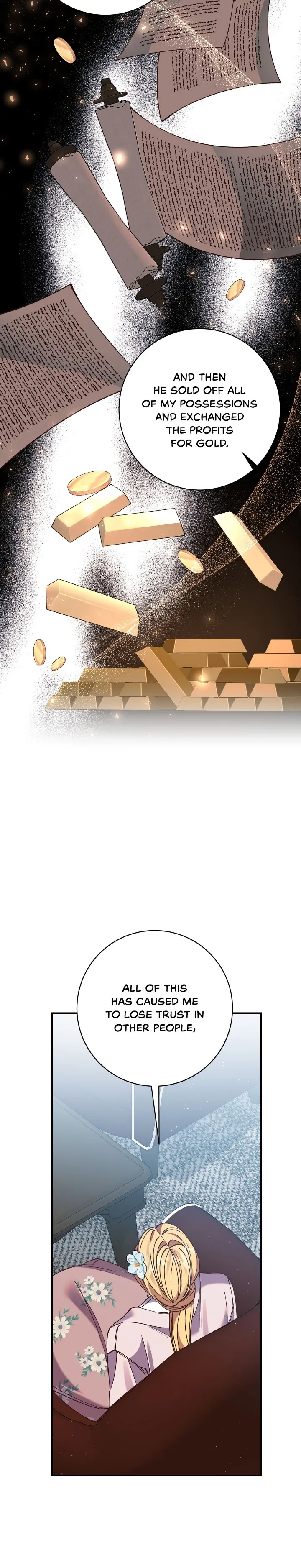 It’s Useless to Hang On Chapter 98 - Page 13