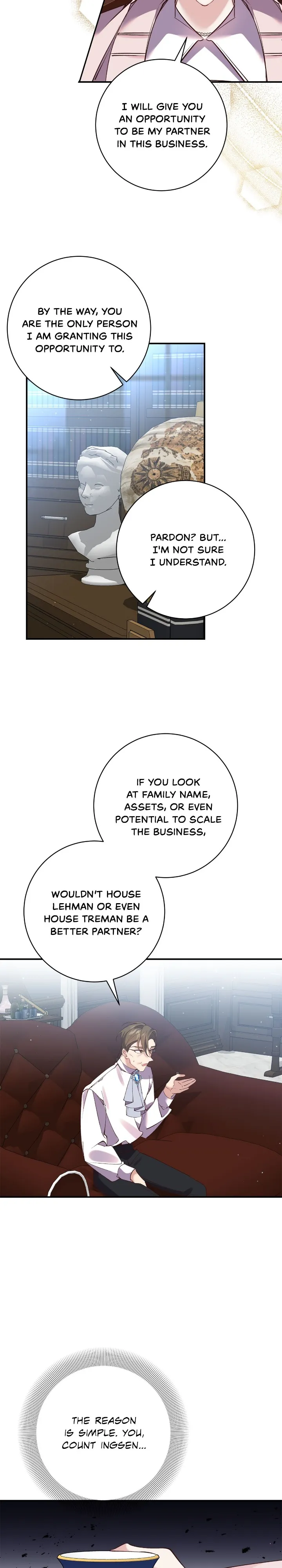 It’s Useless to Hang On Chapter 98 - Page 15