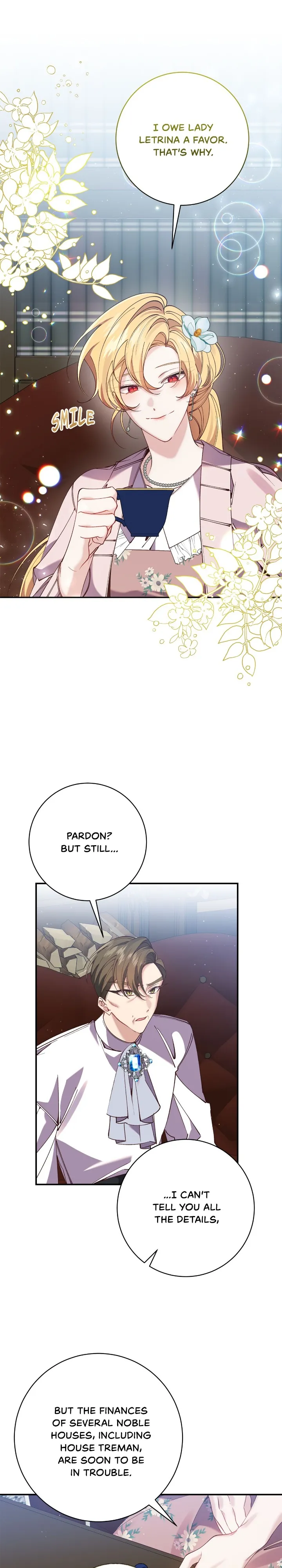 It’s Useless to Hang On Chapter 98 - Page 18