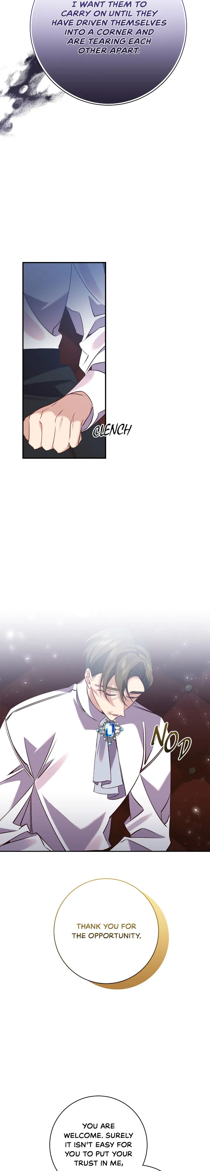 It’s Useless to Hang On Chapter 98 - Page 20