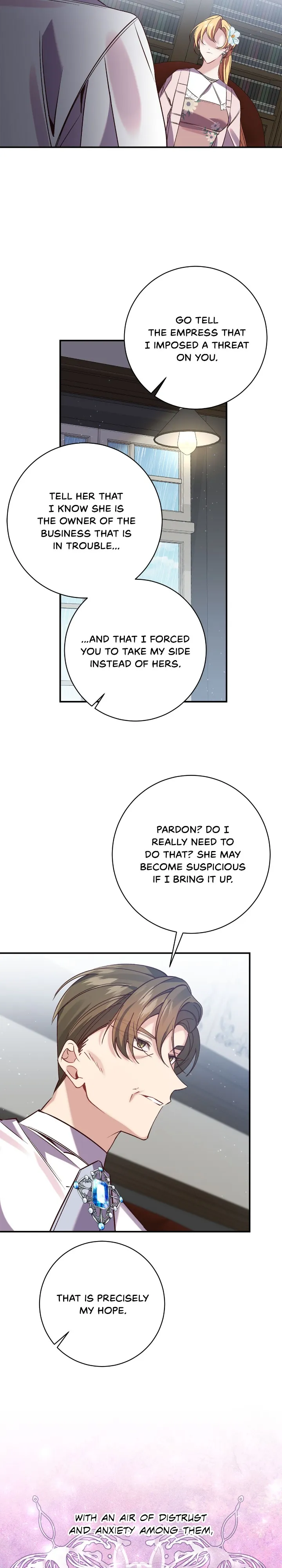 It’s Useless to Hang On Chapter 98 - Page 23