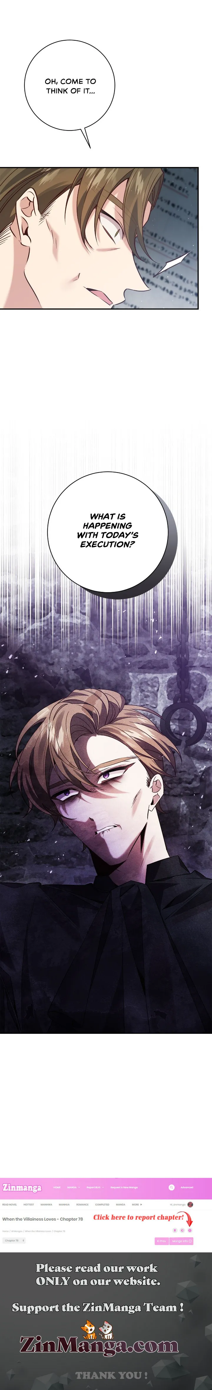 It’s Useless to Hang On Chapter 98 - Page 27