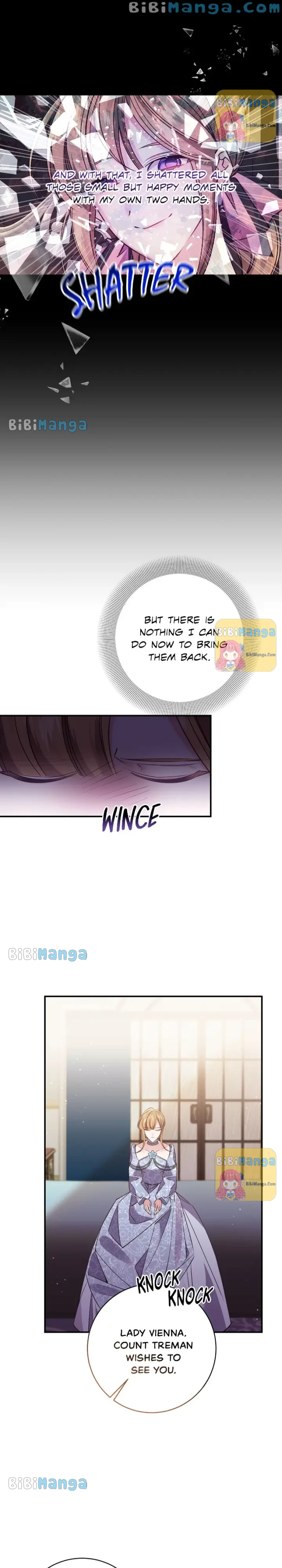 It’s Useless to Hang On Chapter 99 - Page 5