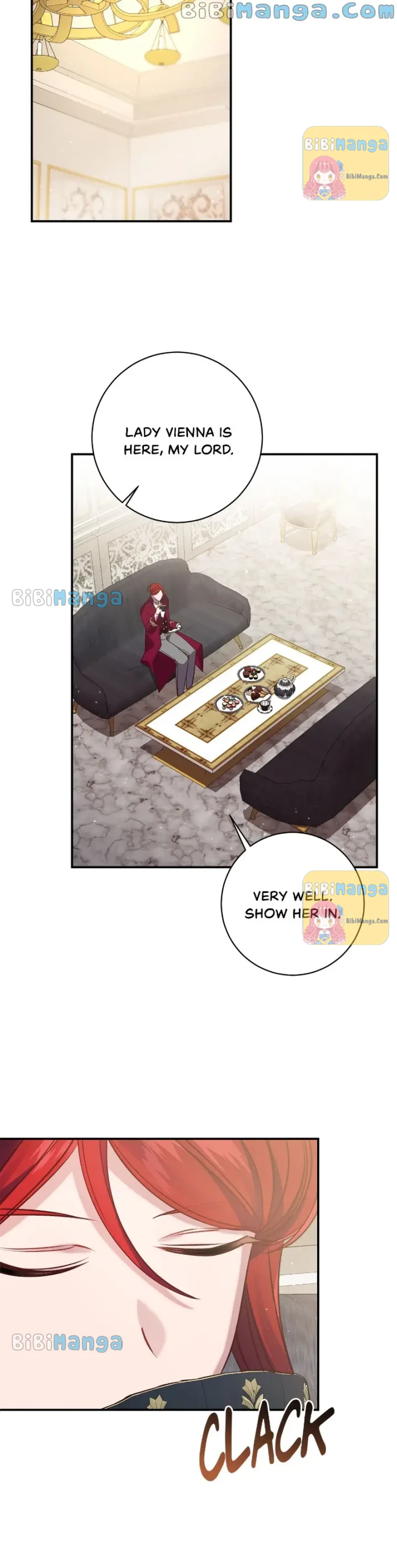 It’s Useless to Hang On Chapter 99 - Page 7