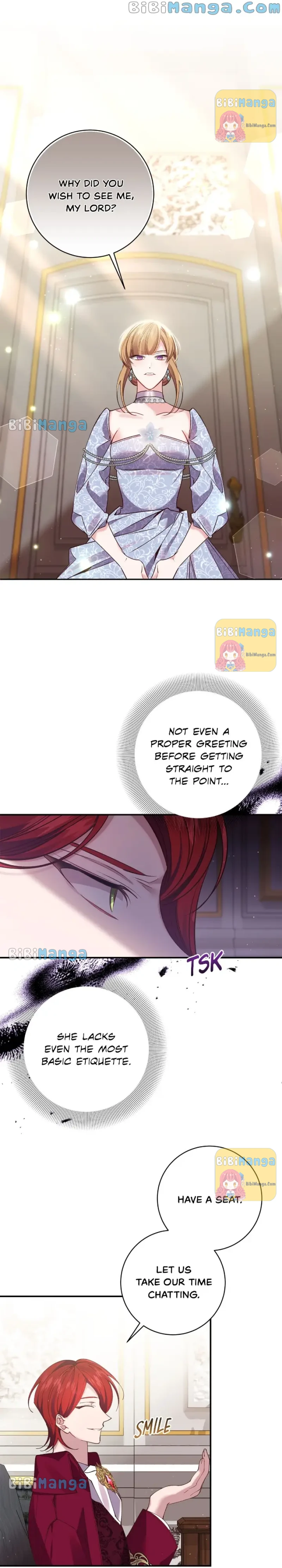 It’s Useless to Hang On Chapter 99 - Page 8