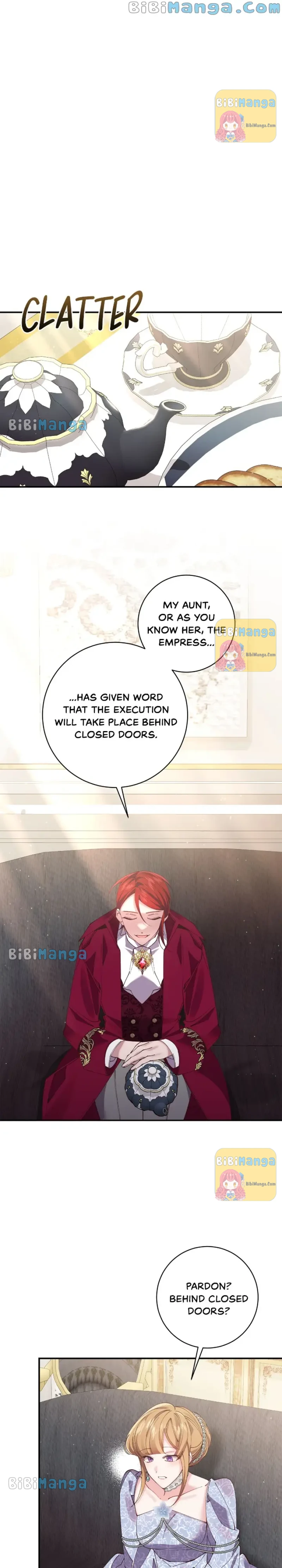 It’s Useless to Hang On Chapter 99 - Page 9