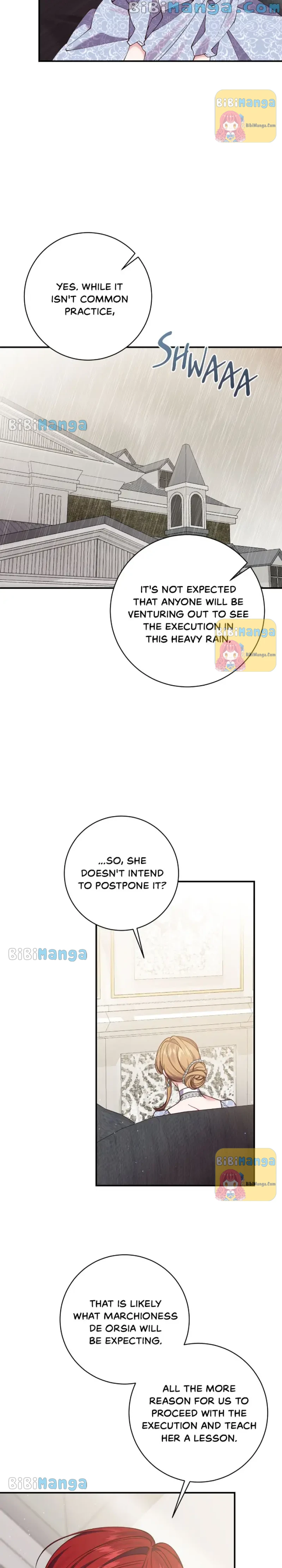 It’s Useless to Hang On Chapter 99 - Page 10