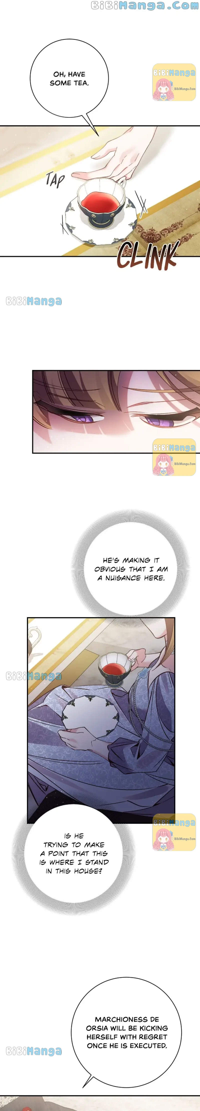 It’s Useless to Hang On Chapter 99 - Page 12