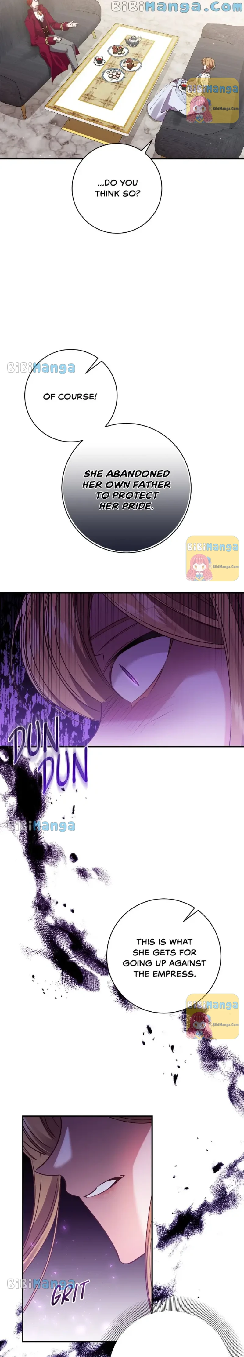 It’s Useless to Hang On Chapter 99 - Page 13