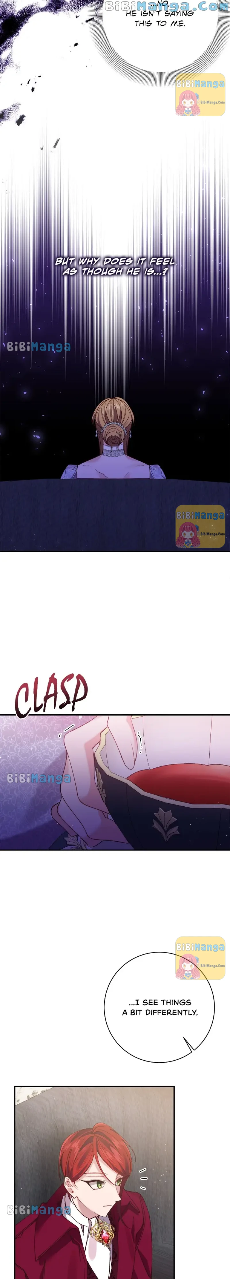 It’s Useless to Hang On Chapter 99 - Page 14