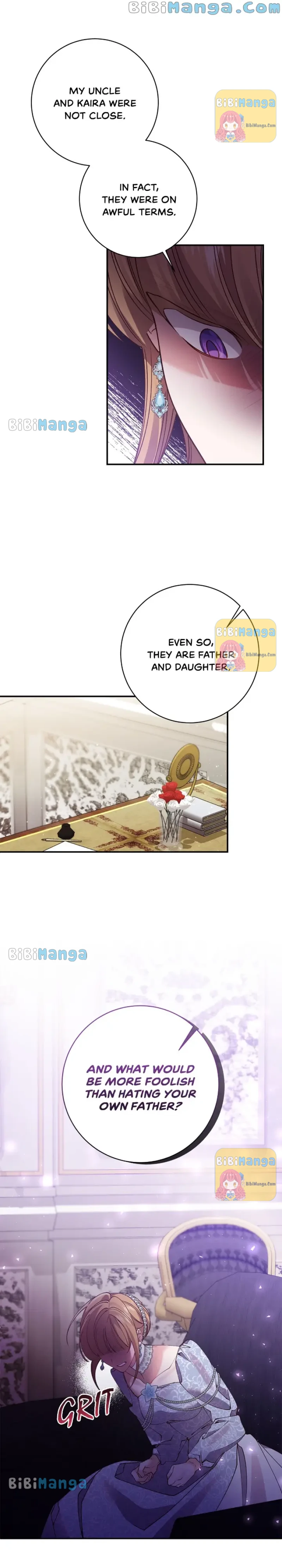 It’s Useless to Hang On Chapter 99 - Page 16