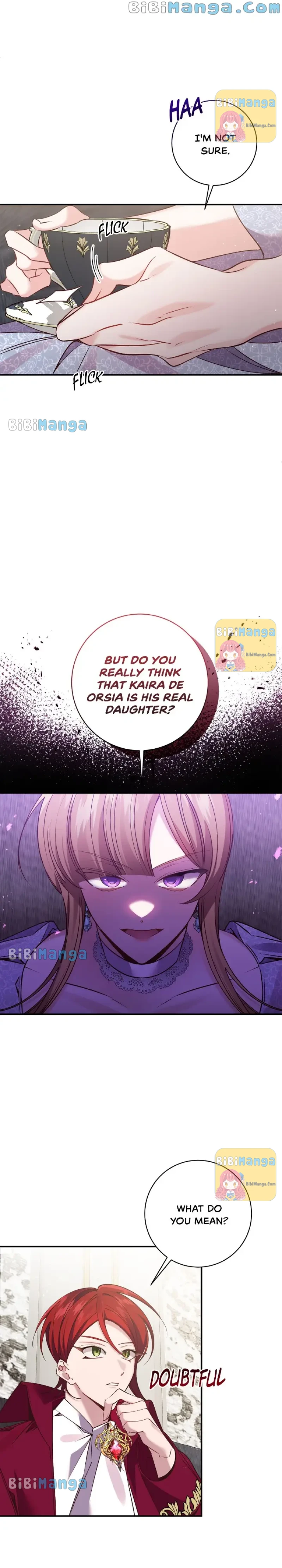 It’s Useless to Hang On Chapter 99 - Page 17