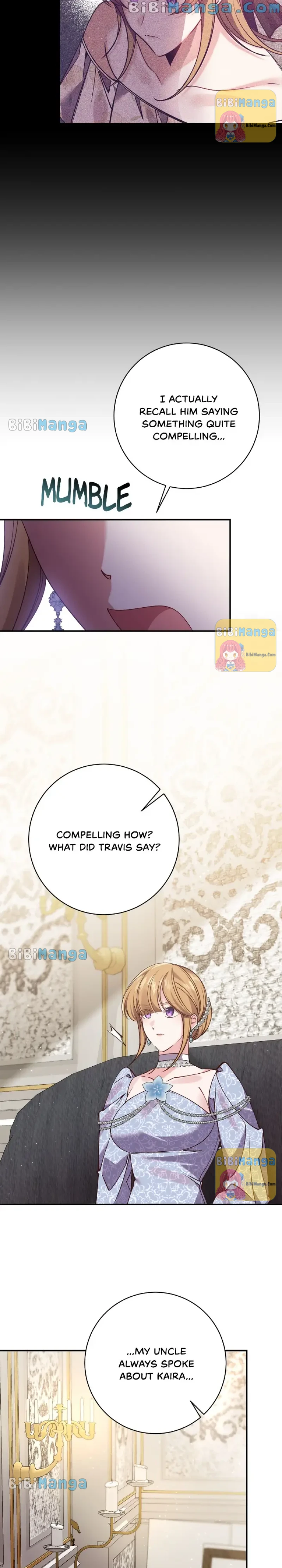 It’s Useless to Hang On Chapter 99 - Page 21