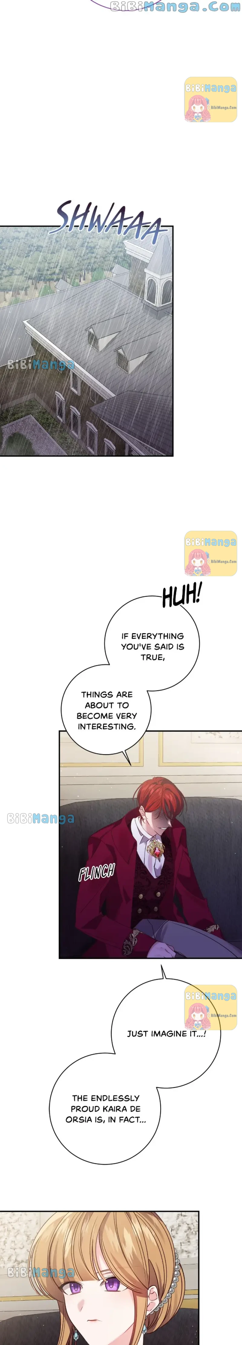 It’s Useless to Hang On Chapter 99 - Page 24