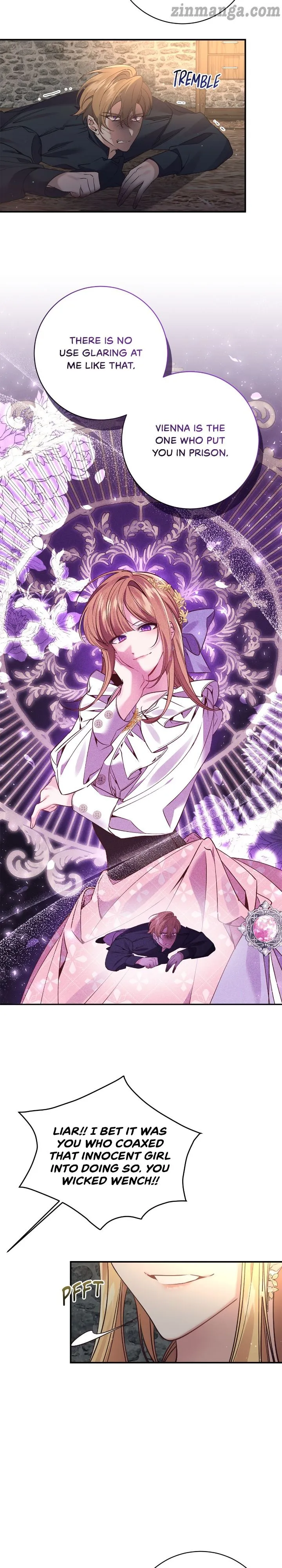 It’s Useless to Hang On Chapter 100 - Page 5