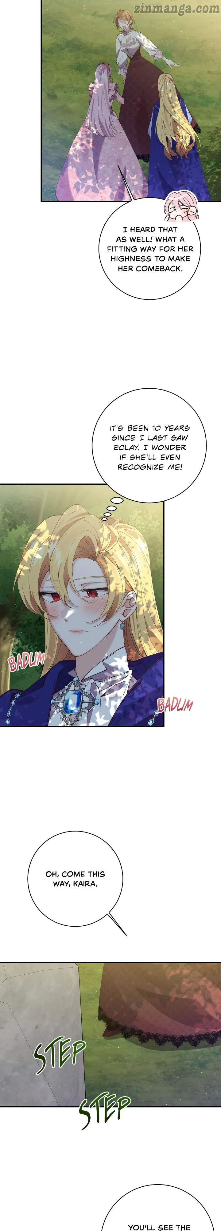 It’s Useless to Hang On Chapter 100 - Page 16