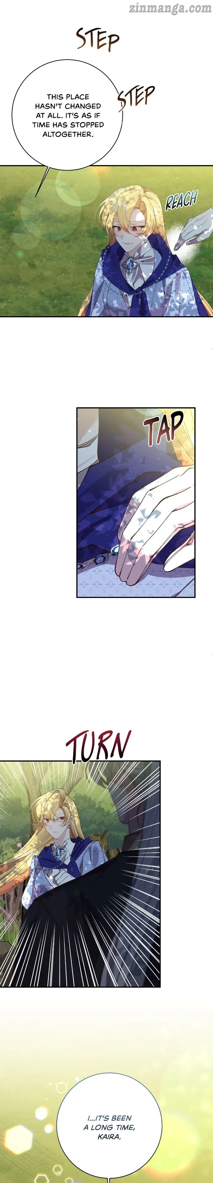 It’s Useless to Hang On Chapter 100 - Page 19