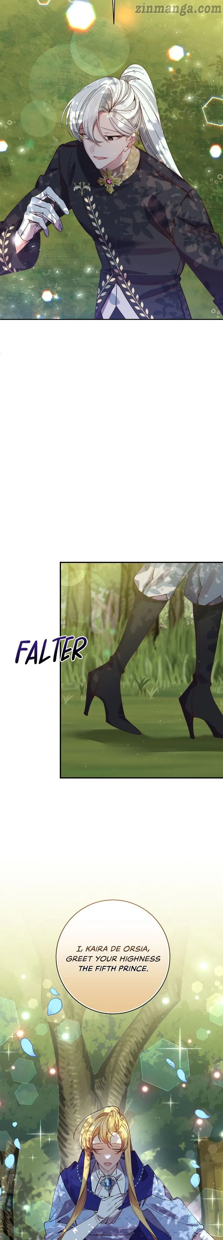 It’s Useless to Hang On Chapter 100 - Page 20