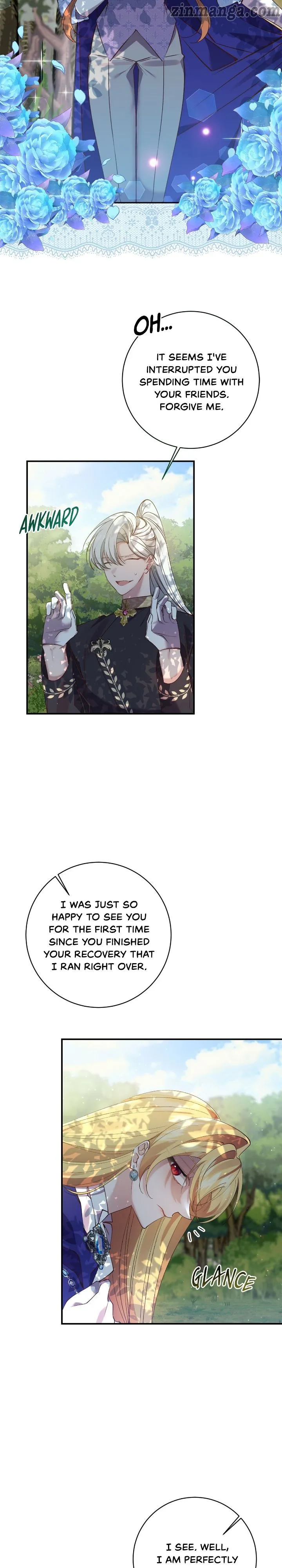 It’s Useless to Hang On Chapter 100 - Page 21