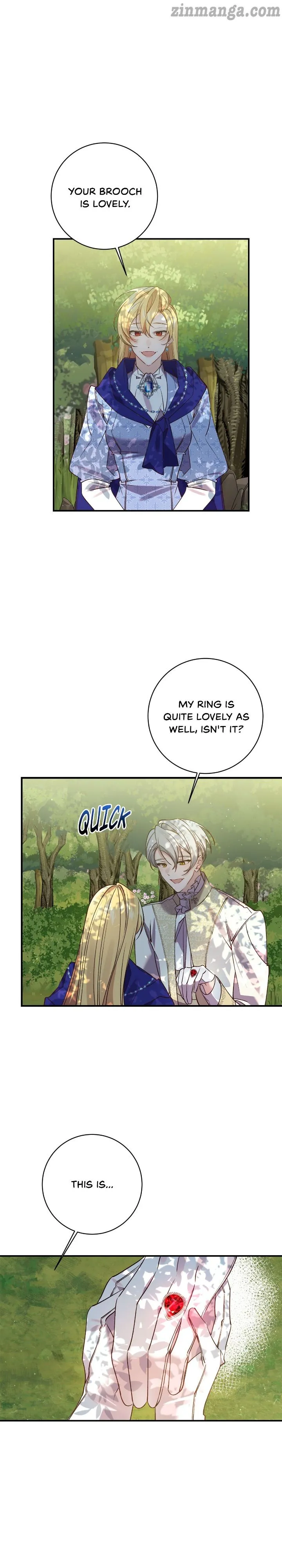 It’s Useless to Hang On Chapter 100 - Page 24