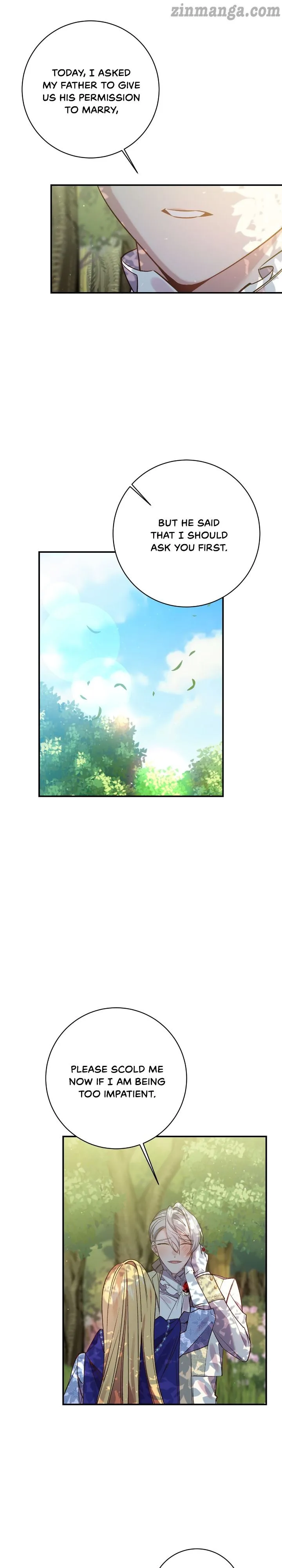 It’s Useless to Hang On Chapter 100 - Page 27