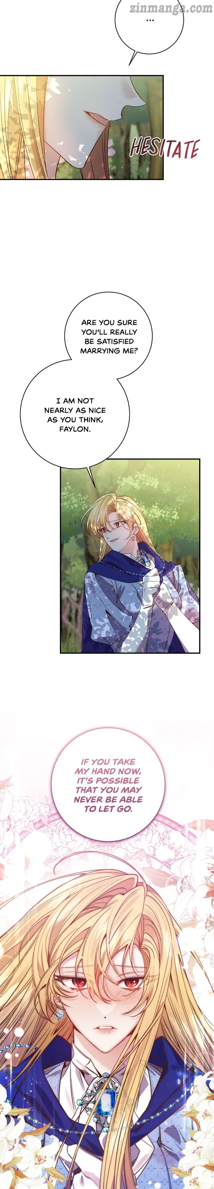 It’s Useless to Hang On Chapter 100 - Page 28