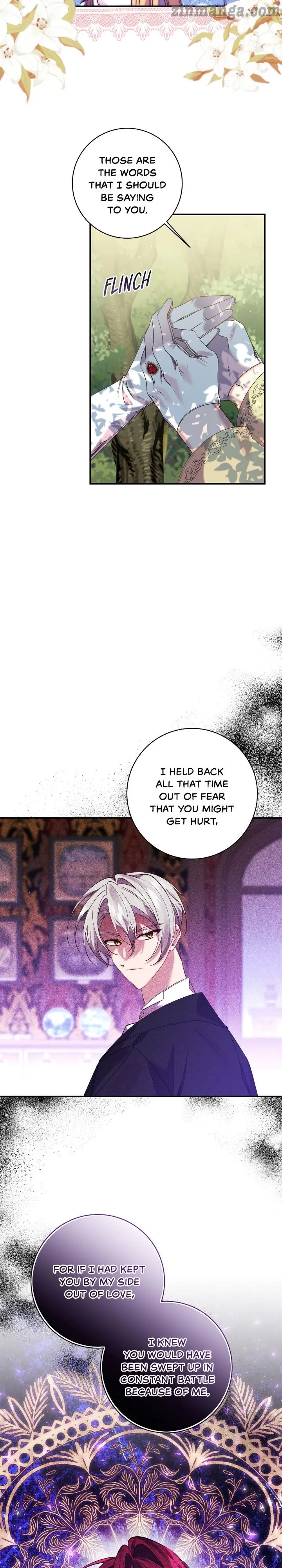 It’s Useless to Hang On Chapter 100 - Page 29