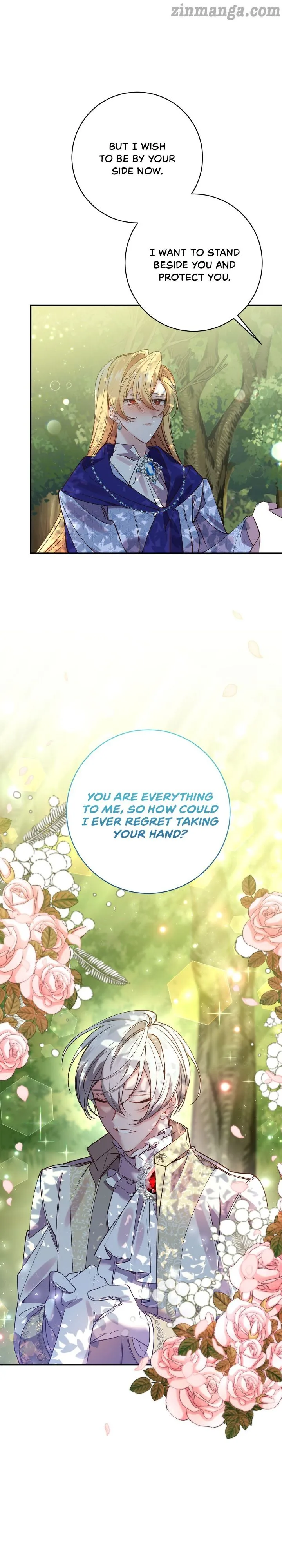 It’s Useless to Hang On Chapter 100 - Page 31