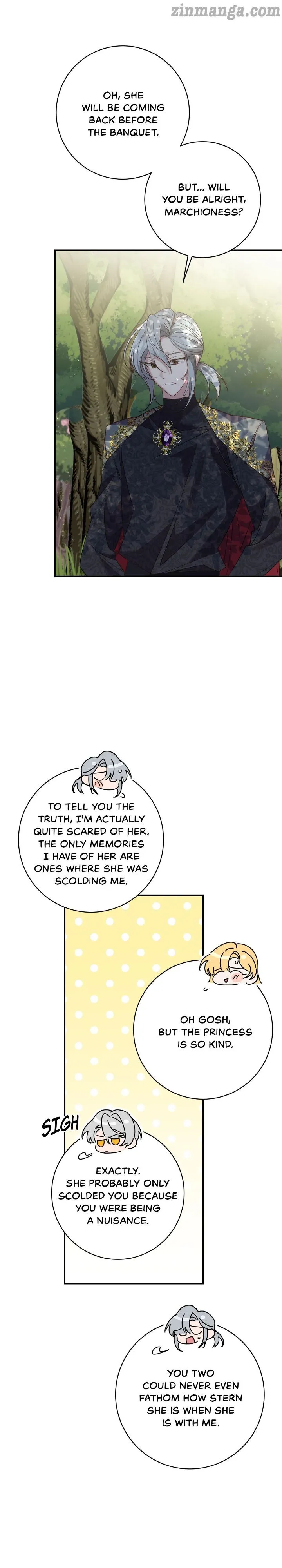 It’s Useless to Hang On Chapter 101 - Page 5