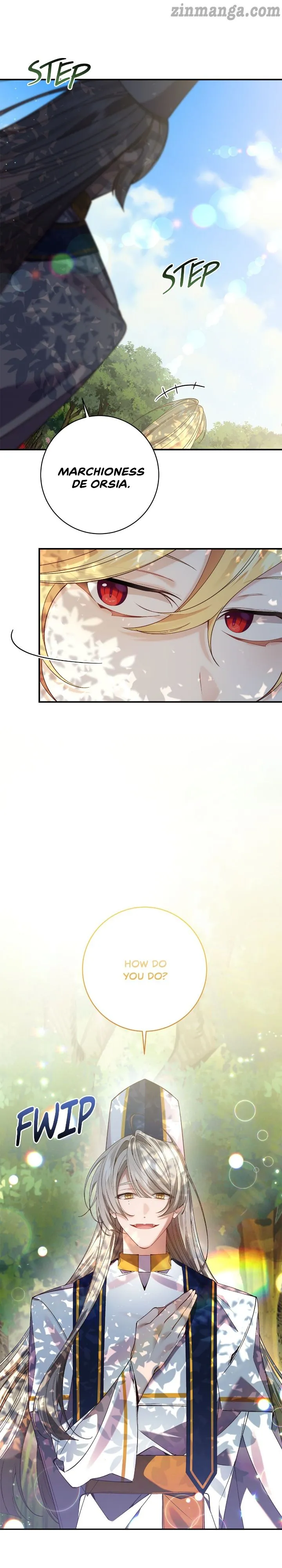 It’s Useless to Hang On Chapter 101 - Page 6