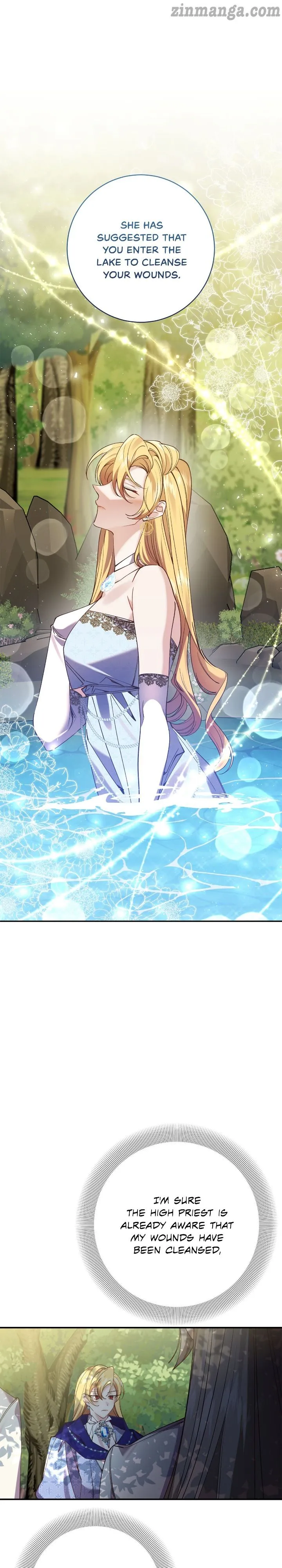 It’s Useless to Hang On Chapter 101 - Page 9