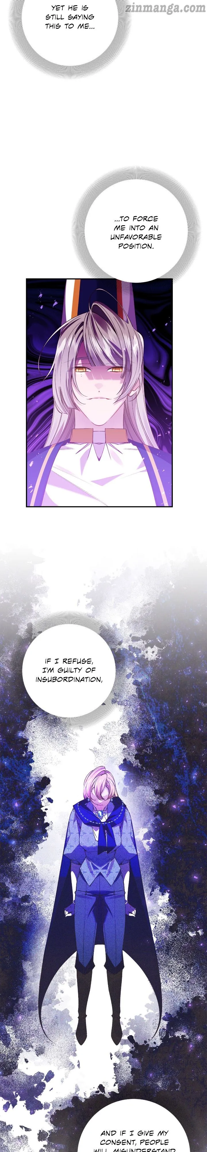 It’s Useless to Hang On Chapter 101 - Page 10