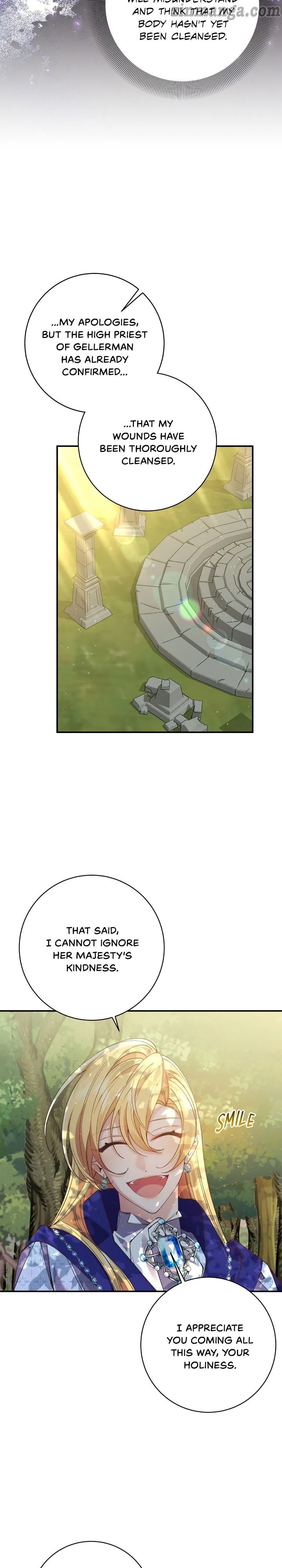 It’s Useless to Hang On Chapter 101 - Page 11