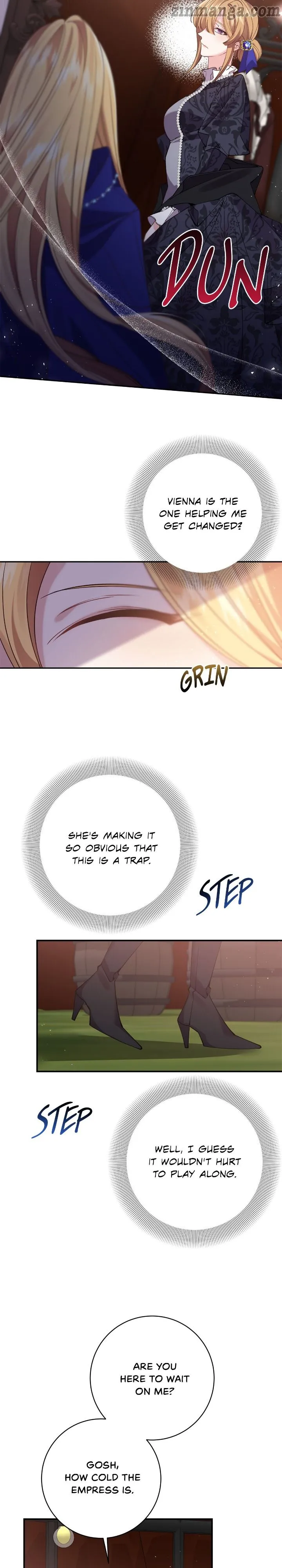 It’s Useless to Hang On Chapter 101 - Page 14