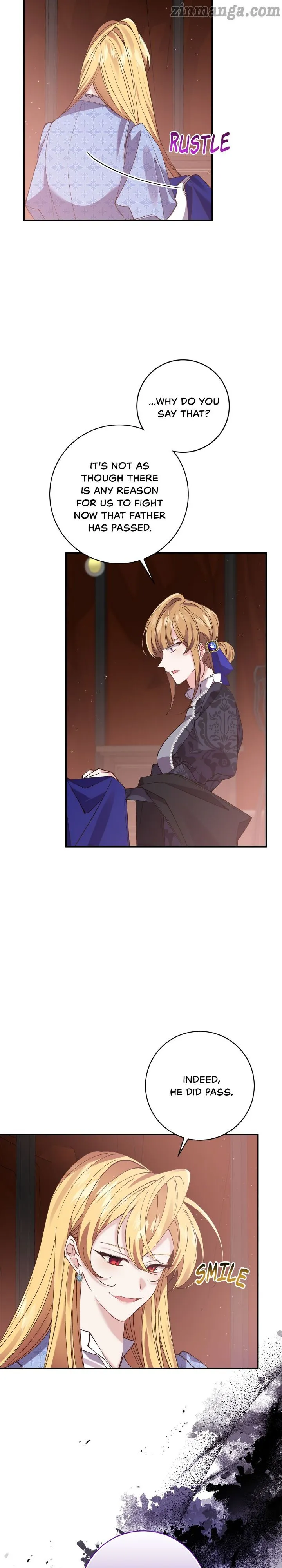 It’s Useless to Hang On Chapter 101 - Page 15