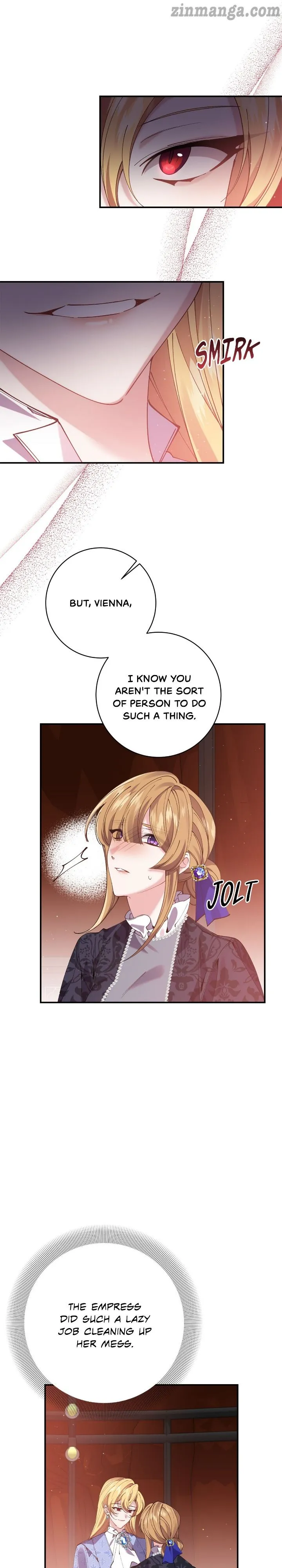 It’s Useless to Hang On Chapter 101 - Page 17