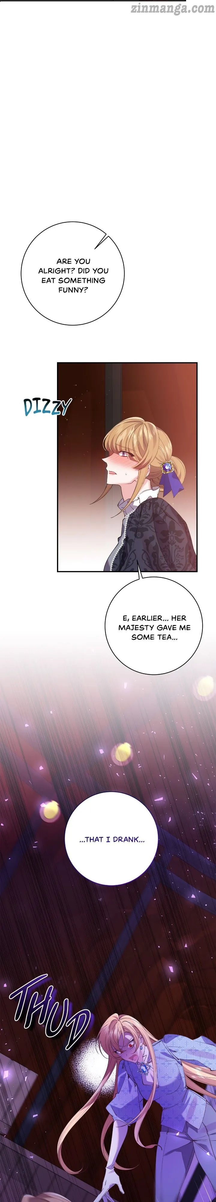 It’s Useless to Hang On Chapter 101 - Page 23