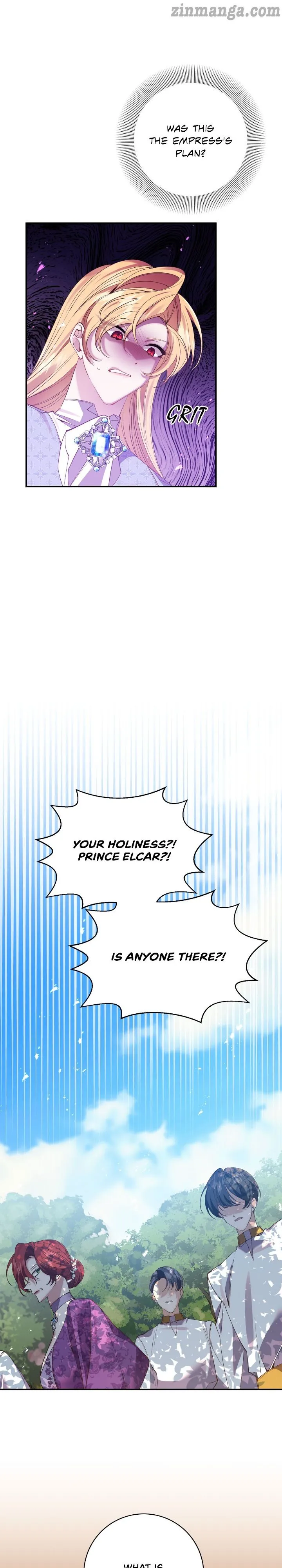 It’s Useless to Hang On Chapter 101 - Page 25