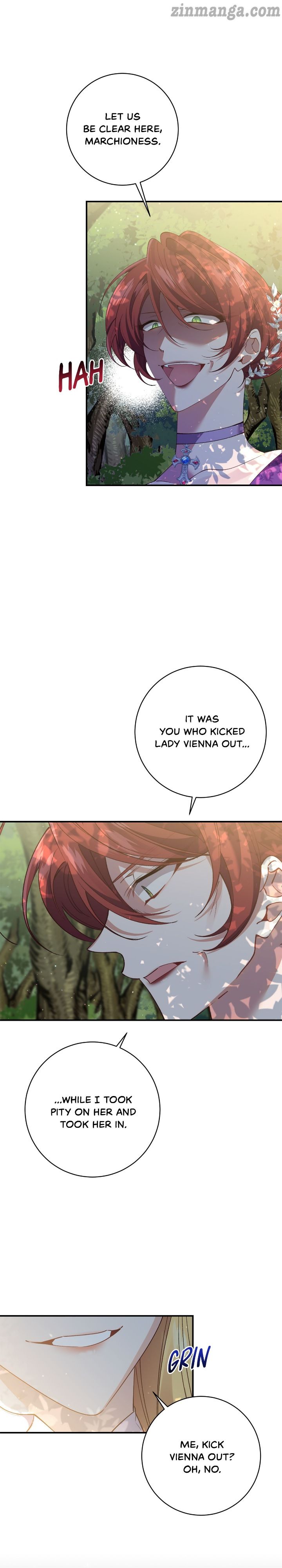 It’s Useless to Hang On Chapter 102 - Page 5