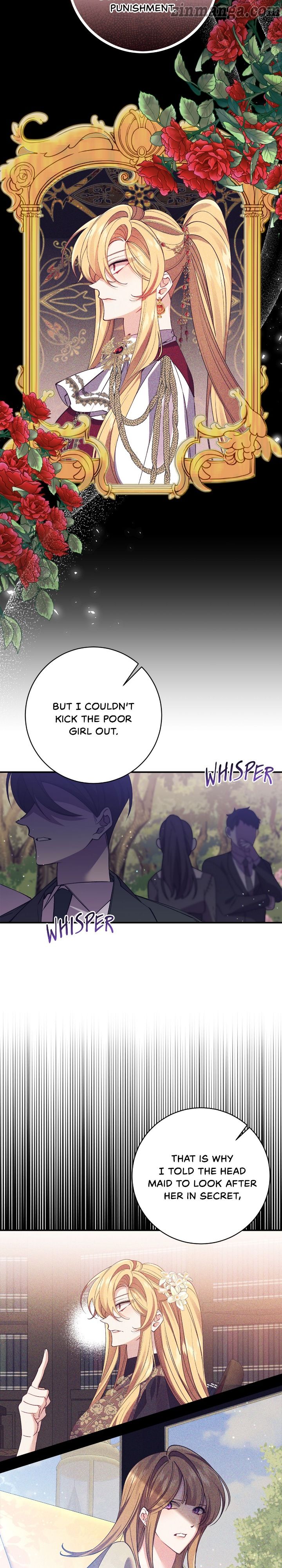 It’s Useless to Hang On Chapter 102 - Page 7