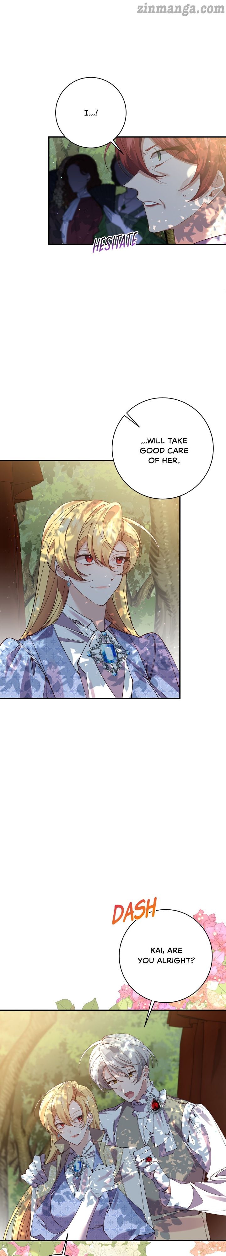 It’s Useless to Hang On Chapter 102 - Page 13