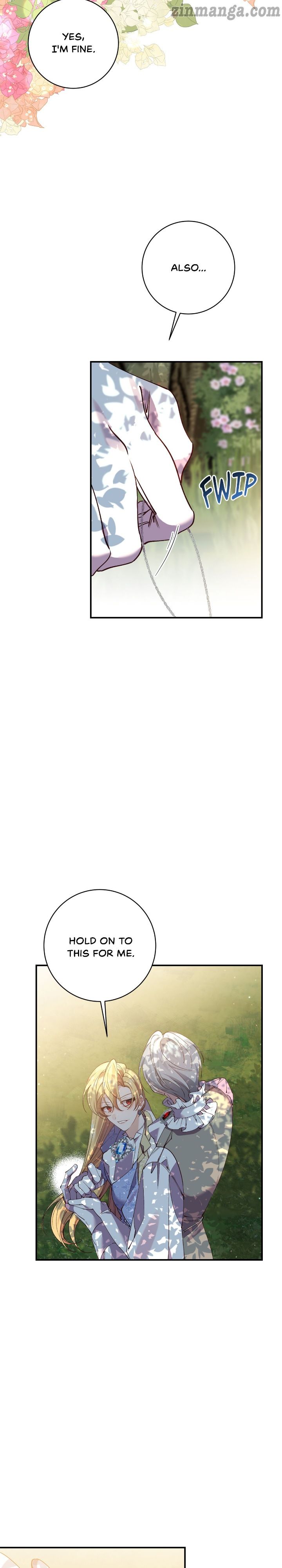 It’s Useless to Hang On Chapter 102 - Page 14