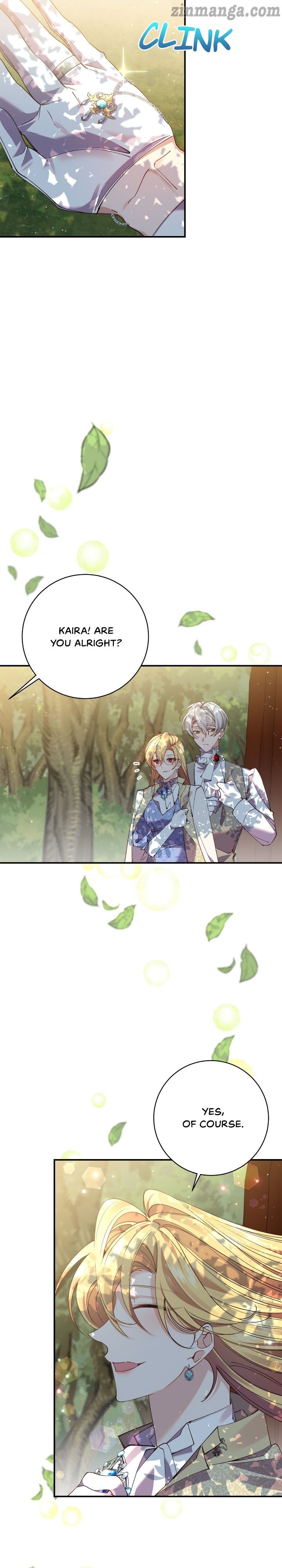 It’s Useless to Hang On Chapter 102 - Page 15