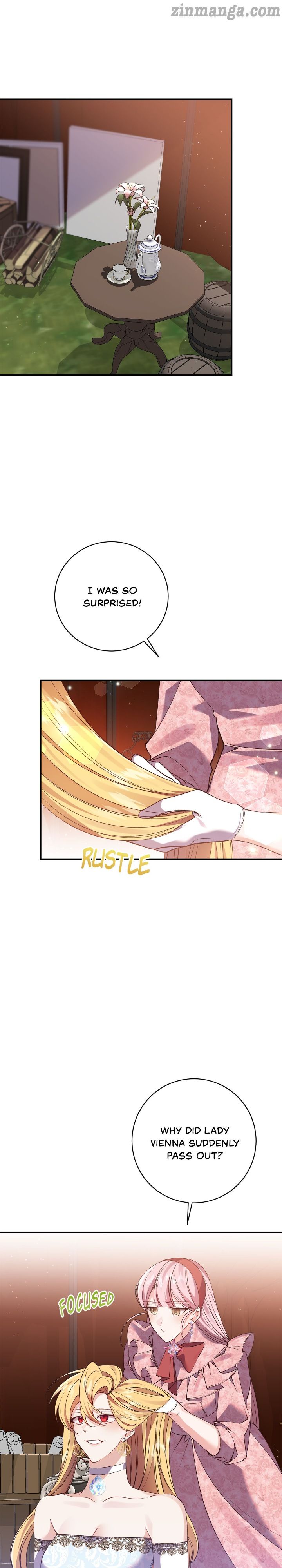 It’s Useless to Hang On Chapter 102 - Page 17