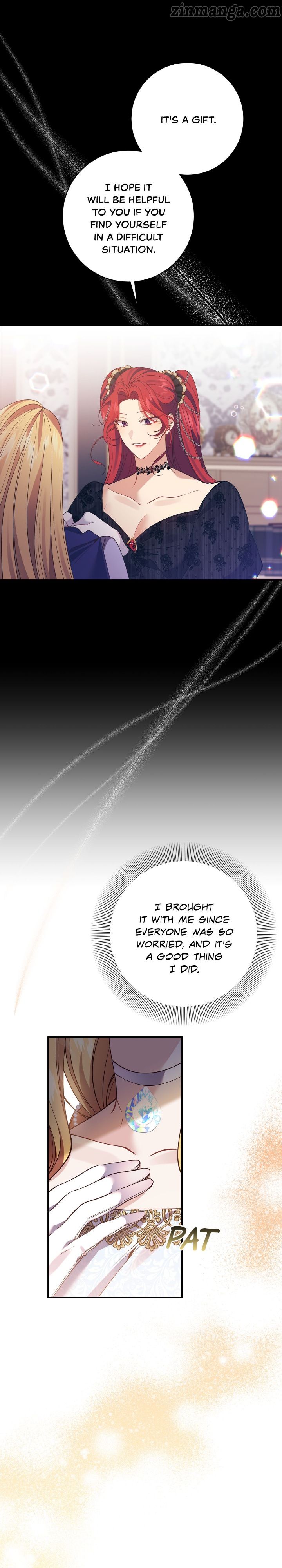 It’s Useless to Hang On Chapter 102 - Page 21